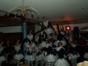 Nutzen Sie die Macht der Tastatur! Die Pfeiltasten schalten die Bilder weiter. (10/18)