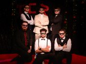 Nutzen Sie die Macht der Tastatur! Die Pfeiltasten schalten die Bilder weiter. (196/233)