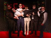 Nutzen Sie die Macht der Tastatur! Die Pfeiltasten schalten die Bilder weiter. (197/233)