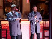 Nutzen Sie die Macht der Tastatur! Die Pfeiltasten schalten die Bilder weiter. (208/233)