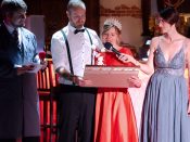 Nutzen Sie die Macht der Tastatur! Die Pfeiltasten schalten die Bilder weiter. (218/233)