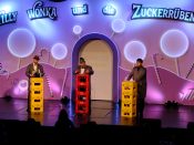 Nutzen Sie die Macht der Tastatur! Die Pfeiltasten schalten die Bilder weiter. (77/191)