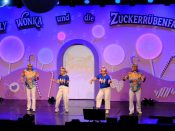 Nutzen Sie die Macht der Tastatur! Die Pfeiltasten schalten die Bilder weiter. (95/191)