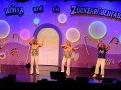 Nutzen Sie die Macht der Tastatur! Die Pfeiltasten schalten die Bilder weiter. (97/191)