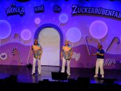 Nutzen Sie die Macht der Tastatur! Die Pfeiltasten schalten die Bilder weiter. (98/191)