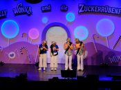 Nutzen Sie die Macht der Tastatur! Die Pfeiltasten schalten die Bilder weiter. (100/191)