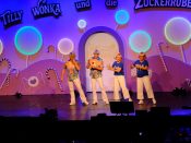 Nutzen Sie die Macht der Tastatur! Die Pfeiltasten schalten die Bilder weiter. (102/191)