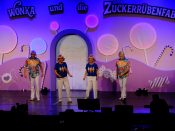 Nutzen Sie die Macht der Tastatur! Die Pfeiltasten schalten die Bilder weiter. (106/191)