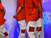 Nutzen Sie die Macht der Tastatur! Die Pfeiltasten schalten die Bilder weiter. (17/283)