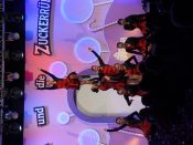 Nutzen Sie die Macht der Tastatur! Die Pfeiltasten schalten die Bilder weiter. (63/283)