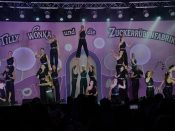 Nutzen Sie die Macht der Tastatur! Die Pfeiltasten schalten die Bilder weiter. (98/283)