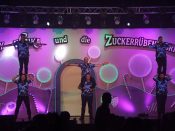 Nutzen Sie die Macht der Tastatur! Die Pfeiltasten schalten die Bilder weiter. (165/283)