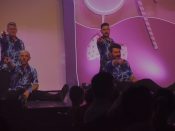 Nutzen Sie die Macht der Tastatur! Die Pfeiltasten schalten die Bilder weiter. (176/283)