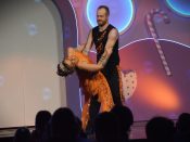 Nutzen Sie die Macht der Tastatur! Die Pfeiltasten schalten die Bilder weiter. (188/283)