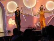 Nutzen Sie die Macht der Tastatur! Die Pfeiltasten schalten die Bilder weiter. (207/283)