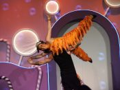 Nutzen Sie die Macht der Tastatur! Die Pfeiltasten schalten die Bilder weiter. (208/283)