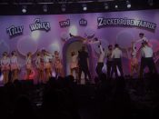 Nutzen Sie die Macht der Tastatur! Die Pfeiltasten schalten die Bilder weiter. (254/283)