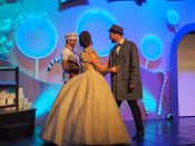 Nutzen Sie die Macht der Tastatur! Die Pfeiltasten schalten die Bilder weiter. (11/95)