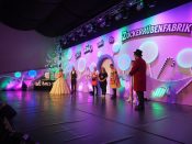 Nutzen Sie die Macht der Tastatur! Die Pfeiltasten schalten die Bilder weiter. (21/95)