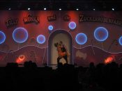 Nutzen Sie die Macht der Tastatur! Die Pfeiltasten schalten die Bilder weiter. (57/95)