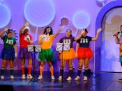 Nutzen Sie die Macht der Tastatur! Die Pfeiltasten schalten die Bilder weiter. (46/276)