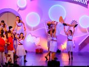 Nutzen Sie die Macht der Tastatur! Die Pfeiltasten schalten die Bilder weiter. (123/276)