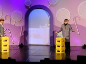 Nutzen Sie die Macht der Tastatur! Die Pfeiltasten schalten die Bilder weiter. (126/276)