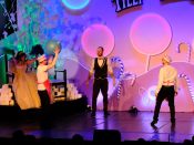 Nutzen Sie die Macht der Tastatur! Die Pfeiltasten schalten die Bilder weiter. (150/276)