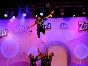 Nutzen Sie die Macht der Tastatur! Die Pfeiltasten schalten die Bilder weiter. (184/276)