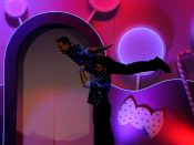 Nutzen Sie die Macht der Tastatur! Die Pfeiltasten schalten die Bilder weiter. (186/276)