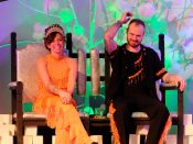 Nutzen Sie die Macht der Tastatur! Die Pfeiltasten schalten die Bilder weiter. (205/276)