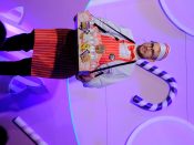 Nutzen Sie die Macht der Tastatur! Die Pfeiltasten schalten die Bilder weiter. (206/276)