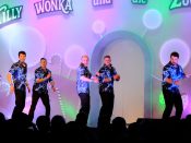 Nutzen Sie die Macht der Tastatur! Die Pfeiltasten schalten die Bilder weiter. (207/276)