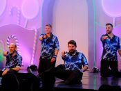 Nutzen Sie die Macht der Tastatur! Die Pfeiltasten schalten die Bilder weiter. (209/276)