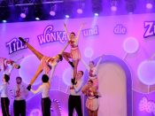 Nutzen Sie die Macht der Tastatur! Die Pfeiltasten schalten die Bilder weiter. (251/276)