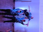 Nutzen Sie die Macht der Tastatur! Die Pfeiltasten schalten die Bilder weiter. (61/274)