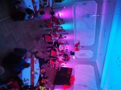 Nutzen Sie die Macht der Tastatur! Die Pfeiltasten schalten die Bilder weiter. (206/274)