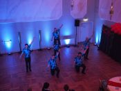 Nutzen Sie die Macht der Tastatur! Die Pfeiltasten schalten die Bilder weiter. (216/274)