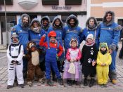 Nutzen Sie die Macht der Tastatur! Die Pfeiltasten schalten die Bilder weiter. (7/527)