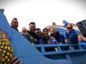 Nutzen Sie die Macht der Tastatur! Die Pfeiltasten schalten die Bilder weiter. (60/527)