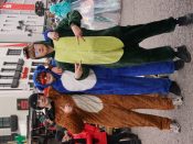 Nutzen Sie die Macht der Tastatur! Die Pfeiltasten schalten die Bilder weiter. (82/527)