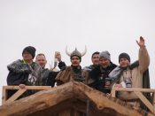 Nutzen Sie die Macht der Tastatur! Die Pfeiltasten schalten die Bilder weiter. (136/527)