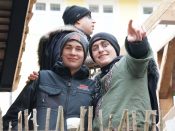 Nutzen Sie die Macht der Tastatur! Die Pfeiltasten schalten die Bilder weiter. (138/527)