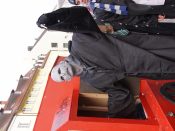 Nutzen Sie die Macht der Tastatur! Die Pfeiltasten schalten die Bilder weiter. (254/527)