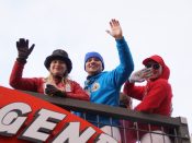 Nutzen Sie die Macht der Tastatur! Die Pfeiltasten schalten die Bilder weiter. (298/527)