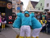 Nutzen Sie die Macht der Tastatur! Die Pfeiltasten schalten die Bilder weiter. (309/527)