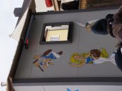 Nutzen Sie die Macht der Tastatur! Die Pfeiltasten schalten die Bilder weiter. (350/527)