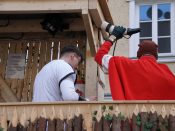 Nutzen Sie die Macht der Tastatur! Die Pfeiltasten schalten die Bilder weiter. (356/527)