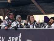 Nutzen Sie die Macht der Tastatur! Die Pfeiltasten schalten die Bilder weiter. (416/527)