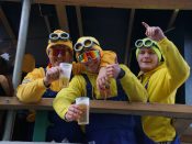 Nutzen Sie die Macht der Tastatur! Die Pfeiltasten schalten die Bilder weiter. (434/527)